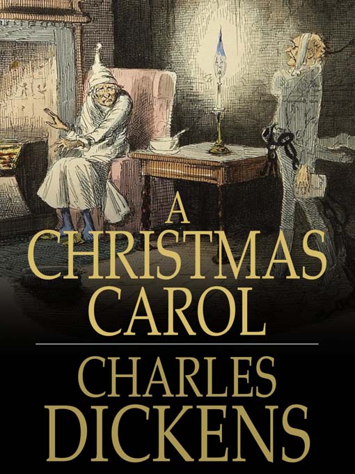 A Christmas Carol By Charles Dickens Books